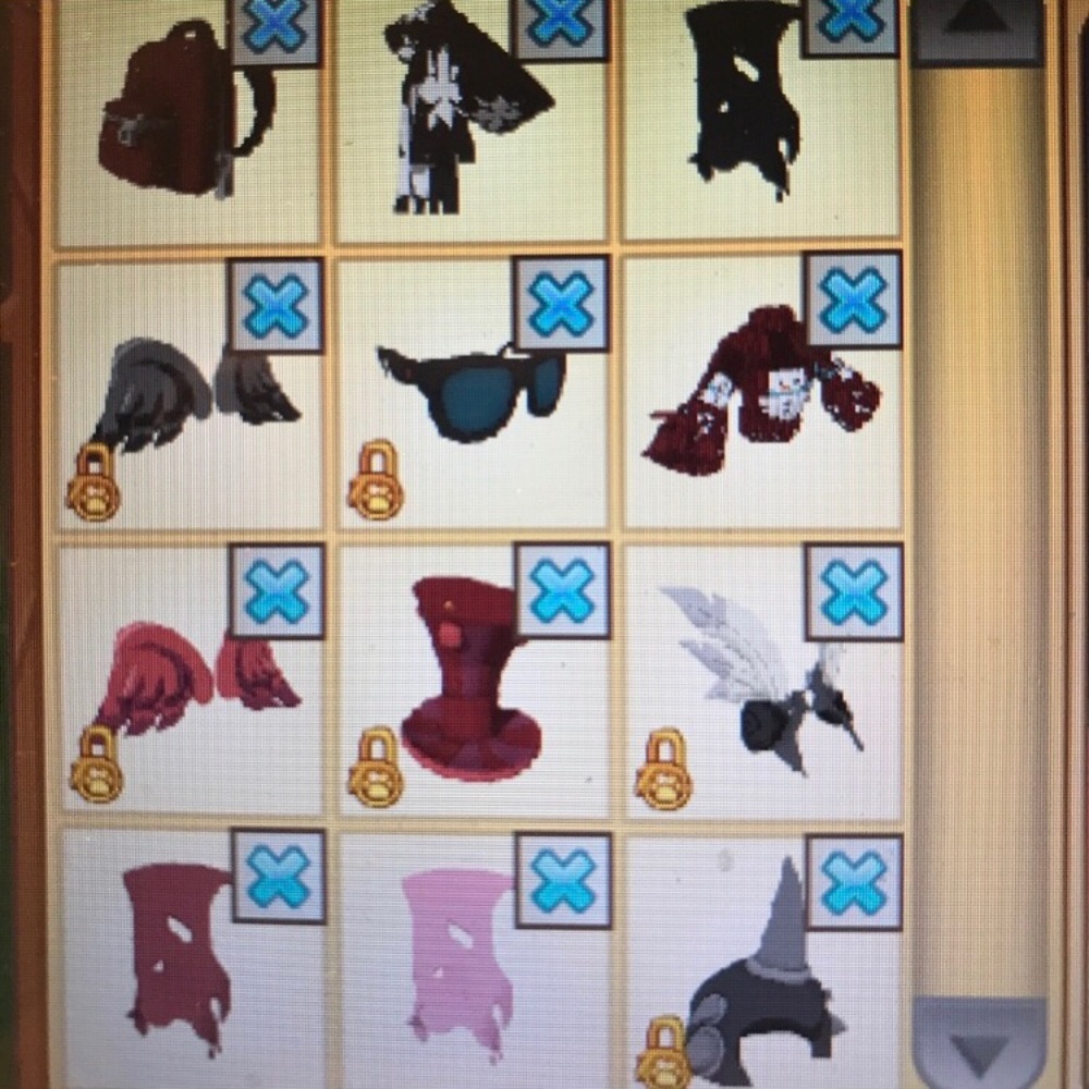 ANIMAL JAM BETAS & RARES - Picture 3 of 3